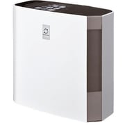 ハイブリッド加湿器 木造和室:12畳/プレハブ洋室:20畳まで 最大加湿量720mL/h 4L チョコブラウン UF-H7221R T