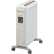 NOIL HEAT(ノイルヒート) オイルレスヒーター ホワイトベージュ DHS-1521 CW