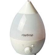 レイドロップ 超音波加湿器 最大加湿量200ml/h タンク1.3L KH-105