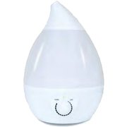 超音波加湿器 木造和室4畳/プレハブ洋室7畳 タンク容量2.5L HT-253 WH