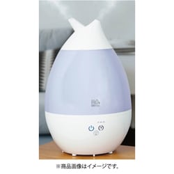 ヨドバシ.com - SIS エスアイエス SRH306-WH [H2O-twin 超音波加湿器