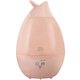 H2O-twin 超音波加湿器 木造和室4畳/プレハブ洋室7畳 タンク容量3L ピンク SRH306-PK
