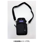 21AW-GER160BS [GERRY（ジェリー） 21AW-GER160BS 3ポケットミニショルダー 91 BLACK]