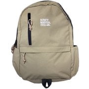 21AW-KMR450SZ [KRIFF MAYER（クリフメイヤー） 21AW-KMR450SZ バックパック 33 BEIGE]
