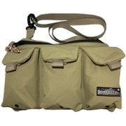 21AW-KMR451SZ [KRIFF MAYER（クリフメイヤー） 21AW-KMR451SZ クージーショルダーM 33 BEIGE]