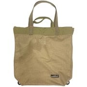 21AW-KMR453SZ [KRIFF MAYER（クリフメイヤー） 21AW-KMR453SZ 3WAYトート 33 BEIGE]