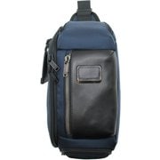 232399NY-109702-1596 [トゥミ TUMI アルファ ブラヴォ ボディバッグ ネイビー 並行輸入品]
