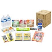 NLB-18 [ライフラインボックス1人用 18点 食品付き]