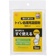 NBTS-5 [トイレ処理用凝固剤 5回セット]