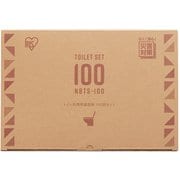NBTS-100 [トイレ処理用凝固剤 100回セット]