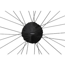 Sprocket cover （スプロケットカバー） フリーカバー 大 ブラック 輪行用品