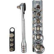 28274 [1/4DR 13PCS ショートビットソケット ミニラチェセット]