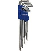 35231 [9PCS ロング ボールヘクスローブレンチセット]