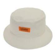 UNIVERSAL OVERALL（ユニバーサルオーバーオール） DW1036 TCツイルハット 03 IVORY DW1036