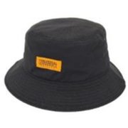 UNIVERSAL OVERALL（ユニバーサルオーバーオール） DW1036 TCツイルハット 91 BLACK DW1036