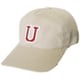 UNIVERSAL OVERALL（ユニバーサルオーバーオール） 21AW-UOD264SZ ワッペンCAP 03 IVORY 21AW-UOD264SZ