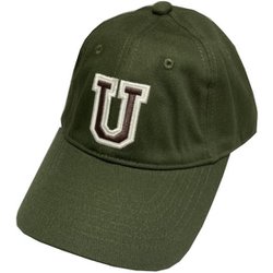 UNIVERSAL OVERALL（ユニバーサルオーバーオール） 21AW-UOD264SZ-K ワッペンCAP（キッズ） 71 D.GREEN 21AW-UOD264SZ-K