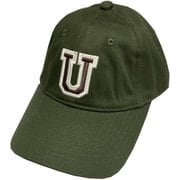 UNIVERSAL OVERALL(ユニバーサルオーバーオール) 21AW-UOD264SZ-K ワッペンCAP(キッズ) 71 D.GREEN 21AW-UOD264SZ-K