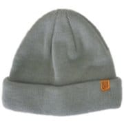 UNIVERSAL OVERALL（ユニバーサルオーバーオール） 21AW-UD201SK ハイゲージニット帽ショート 82 GRAY 21AW-UD201SK