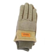 UNIVERSAL OVERALL(ユニバーサルオーバーオール) 21AW-UOT205SK コーデュロイグローブ 33 BEIGE 21AW-UOT205SK