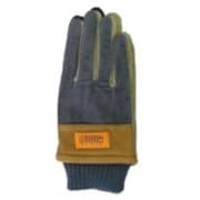 UNIVERSAL OVERALL（ユニバーサルオーバーオール） 21AW-UOT205SK コーデュロイグローブ 81 CHARCOAL 21AW-UOT205SK