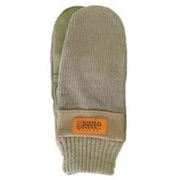 UNIVERSAL OVERALL(ユニバーサルオーバーオール) 21AW-UOT232SK コーデュロイミトン 33 BEIGE 21AW-UOT232SK