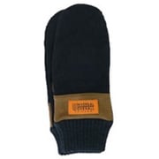 UNIVERSAL OVERALL(ユニバーサルオーバーオール) 21AW-UOT232SK コーデュロイミトン 91 BLACK 21AW-UOT232SK