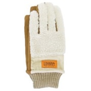 UNIVERSAL OVERALL(ユニバーサルオーバーオール) 21AW-UOT215SK コーデュロイ×ボアグローブ 03 IVORY 21AW-UOT215SK
