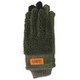 UNIVERSAL OVERALL（ユニバーサルオーバーオール） 21AW-UOT215SK コーデュロイ×ボアグローブ 71 D.GREEN 21AW-UOT215SK