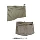 UNIVERSAL OVERALL（ユニバーサルオーバーオール） 21AW-UON208SK Unieaseリバーシブルネックウォーマー 71 D.GREEN 21AW-UON208SK