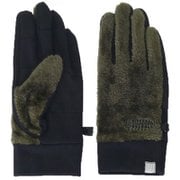 UNIVERSAL OVERALL(ユニバーサルオーバーオール) 21AW-UOT209SK Unieaseストレッチグローブ 71 D.GREEN 21AW-UOT209SK