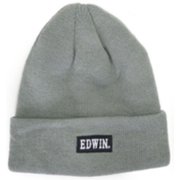 EDWIN jr （エドウィン ジュニア） 21AW-EJD700SK BOX刺繍ワッチ 82 GRAY 21AW-EJD700SK
