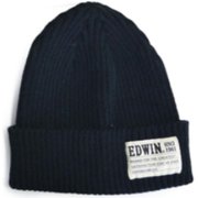 EDWIN jr （エドウィン ジュニア） 21AW-EJD701SK チケットネームワッチ 91 BLACK 21AW-EJD701SK