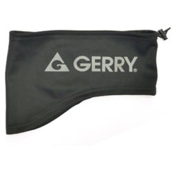 GERRY（ジェリー） 21AW-GEN100SK パッカブルネックウォーマー 91 BLACK 21AW-GEN100SK