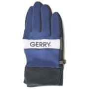 GERRY（ジェリー） 21AW-GET109SK ジャージ切り替え5指 61 NAVY 21AW-GET109SK