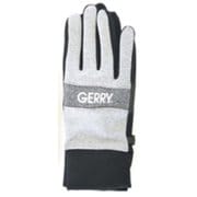 GERRY（ジェリー） 21AW-GET109SK ジャージ切り替え5指 82 GRAY 21AW-GET109SK