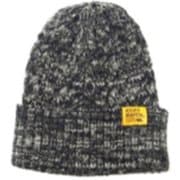 KRIFF MAYER（クリフメイヤー）Kids 21AW-KJD717SK MIXニットワッチ 91 BLACK 21AW-KJD717SK