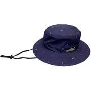 KRIFF MAYER（クリフメイヤー） 21AW-KMD461SZ KFM アドベンチャーハット  61 NAVY 21AW-KMD461SZ