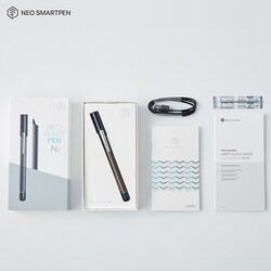 ヨドバシ.com - ネオラボ NeoLAB NWP-F121WH [【Neo smartpen】ネオスマートペンN2 シルバーホワイト]  通販【全品無料配達】