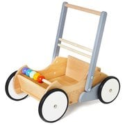 ベビーウォーカー ホワイト＆グレー BAJ73140