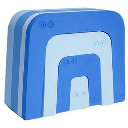ヨドバシ.com - bObles ボブルス アリクイ4個セット ブルー