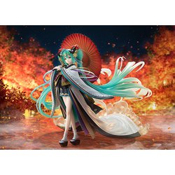 GOOD SMILE COMPANY - 初音ミク Land of the Eternal キャラクター・ボーカル・シリーズ01 初音ミク 1/7 完成品 フィギュア グッドスマイルカンパニー キャラクター・ボーカル・シリーズ01 初音ミク Land of the