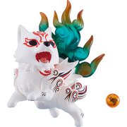 ねんどろいど 大神 白野威 [塗装済可動フィギュア 全高約100mm ノンスケール]