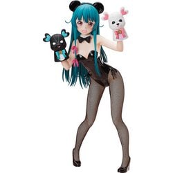 B-Style ユナ クマスーツVer. くまクマ熊ベアー 1/4 完成品 フィギュア FREEing(フリーイング) B-STYLE くまクマ熊ベアー ユナ クマスーツVer. 1/4 完成品