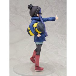 ゆるキャン△ 大垣千明 1/7 スケールフィギュア 新品 WING Amazon | ゆるキャン△ 大垣千明 1/7スケール ABS&PVC製 塗装