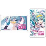 初音ミク GTプロジェクト マスクケース レーシングミク 2021Ver. 004 [キャラクターグッズ]