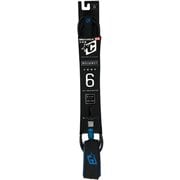 リライアンス コンプ 6 RELIANCE COMP 6 010022101000 BLACK/CYAN 182.88cm [マリンスポーツ リーシュ]