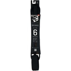 リライアンス プロ 6 RELIANCE PRO 6 (1.8mx7mm) 010023101011 BLACK [マリンスポーツ リーシュ]
