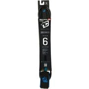 リライアンス プロ 6 RELIANCE PRO 6 010022101001 BLACK/CYAN 182.88cm [マリンスポーツ リーシュ]