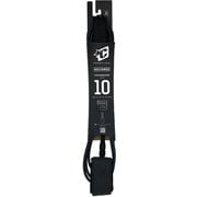 リライアンス プロ 10 アンクル COL21 RELIANCE PRO 10ANKLE 010022101006 BLACK 304.8cm [マリンスポーツ リーシュ]